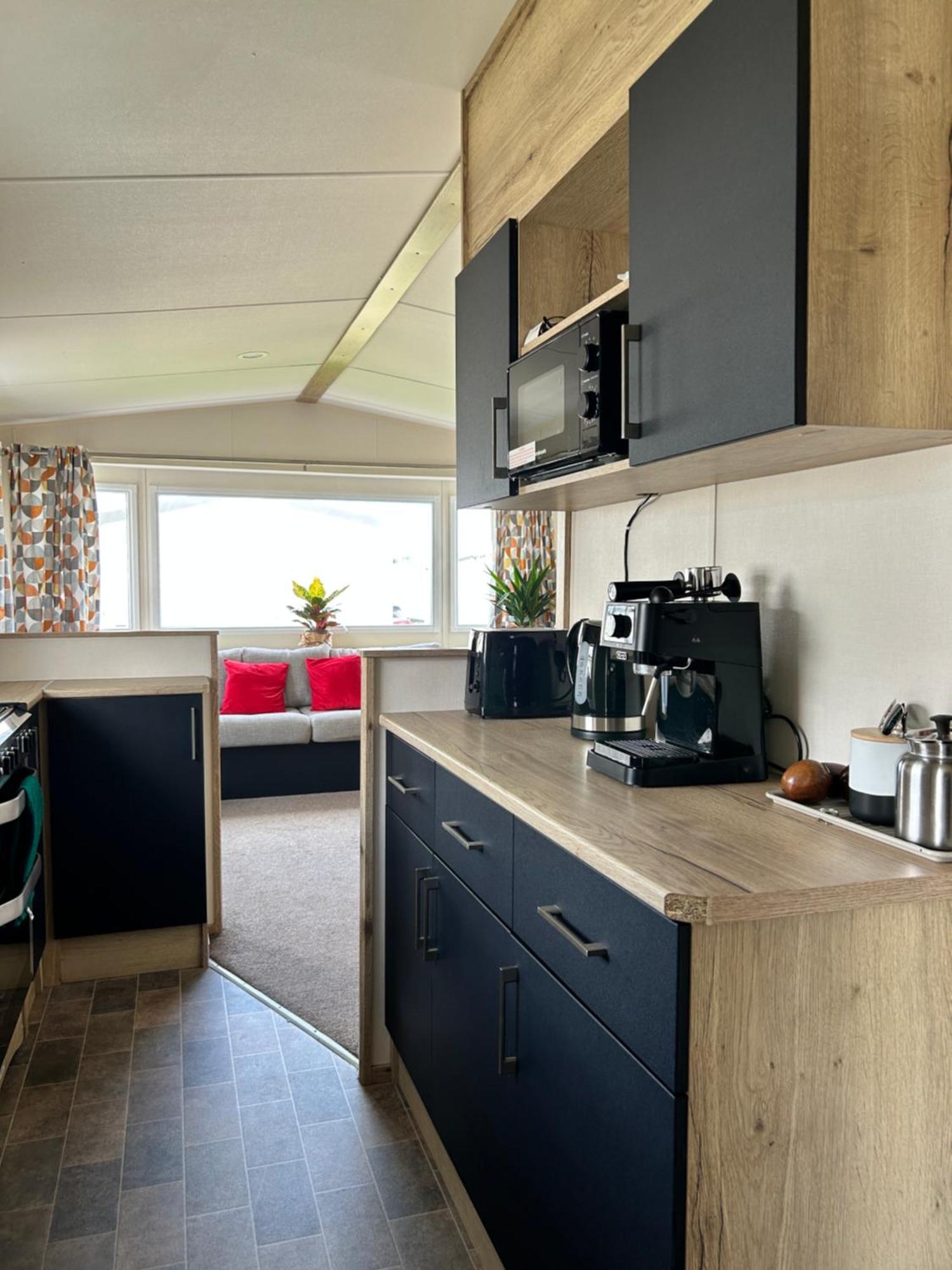 Verbjam 6 Berth Caravan Holiday St Osyth Clacton-On-Sea Exterior foto